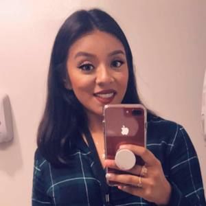 Meet your Posher, Kimberly